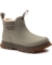 WOMEN'S DEVIATION  SHERPA ANKLE BOOT - SILT SIZE 8